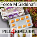 Force M Sildénafil new12